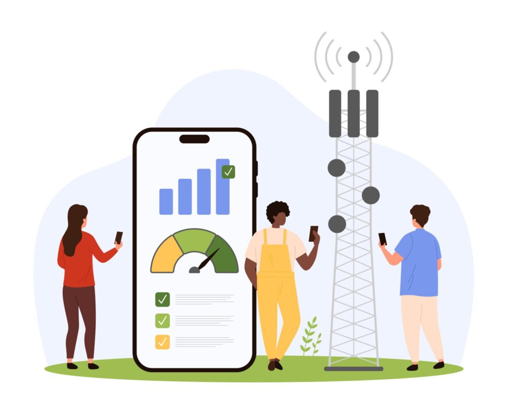 Jio 5G Not Working? 8 Real Fixes No One Talks About 7 Network Congestion