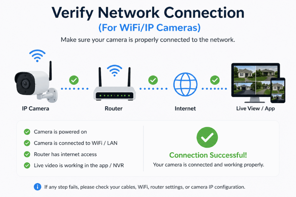 Fix Security Camera Not Recording Fast 2 Fix Security Camera Not Recording Fast