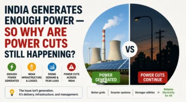 India’s Energy Storage Challenge Can Batteries Solve Electricity Supply Problems
