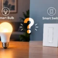 Smart Bulb vs Smart Switch