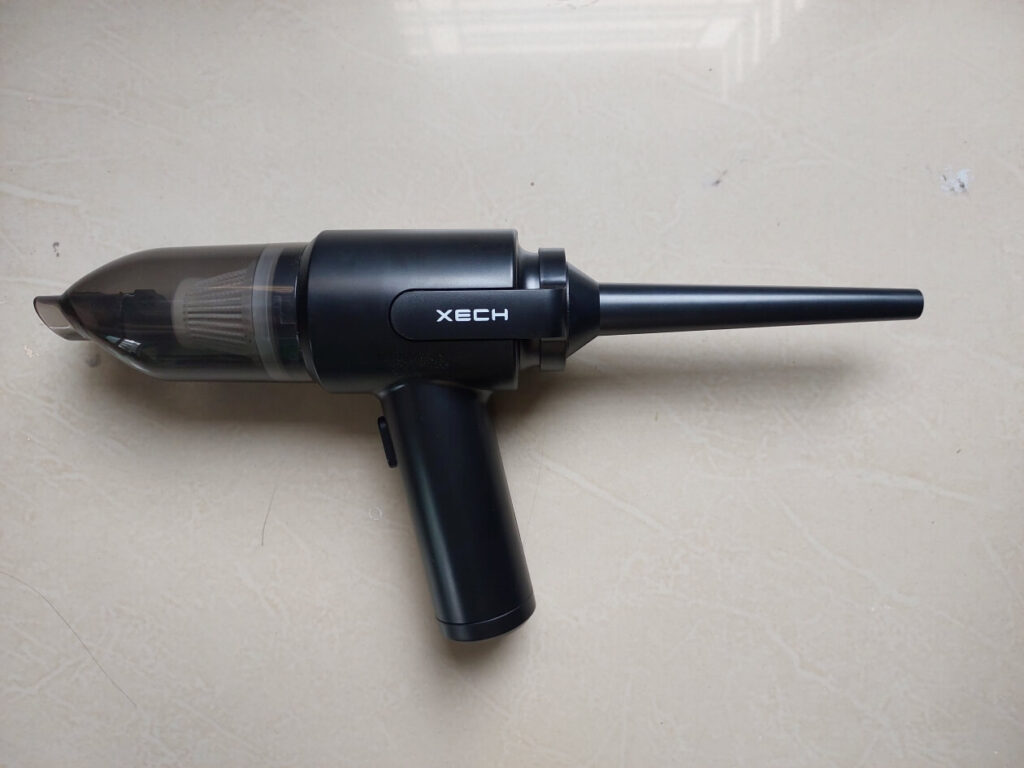 I Tried the Xech V Gun Pro Cordless Vacuum with Blower – Honest Review 2 Xech V Gun Pro Cordless Vacuum with Blower
