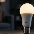 Offline Smart Bulb on Countertop