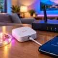 Govee lights not connecting to WiFi