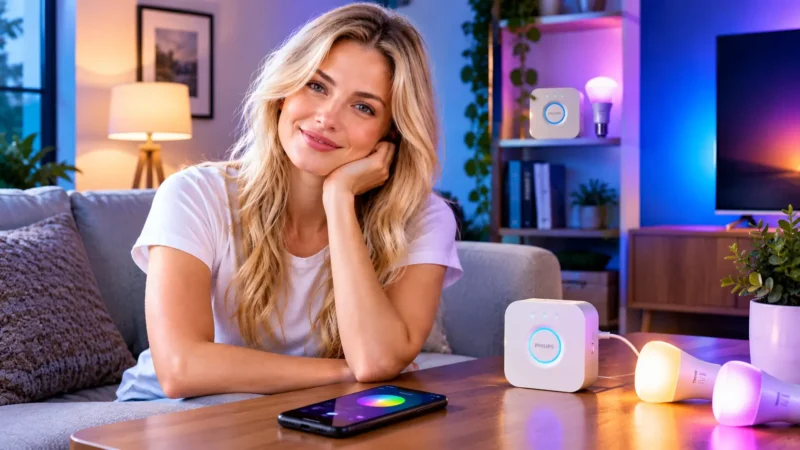 Philips Hue Troubleshooting: Fix Common Hue Problems