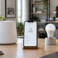 Smart Home Office Connection Check
