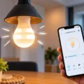 smart bulb flickering
