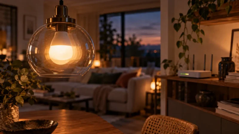 smart bulb keeps disconnecting from WiFi